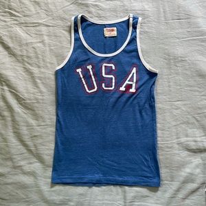 Homage USA Ringer Tank